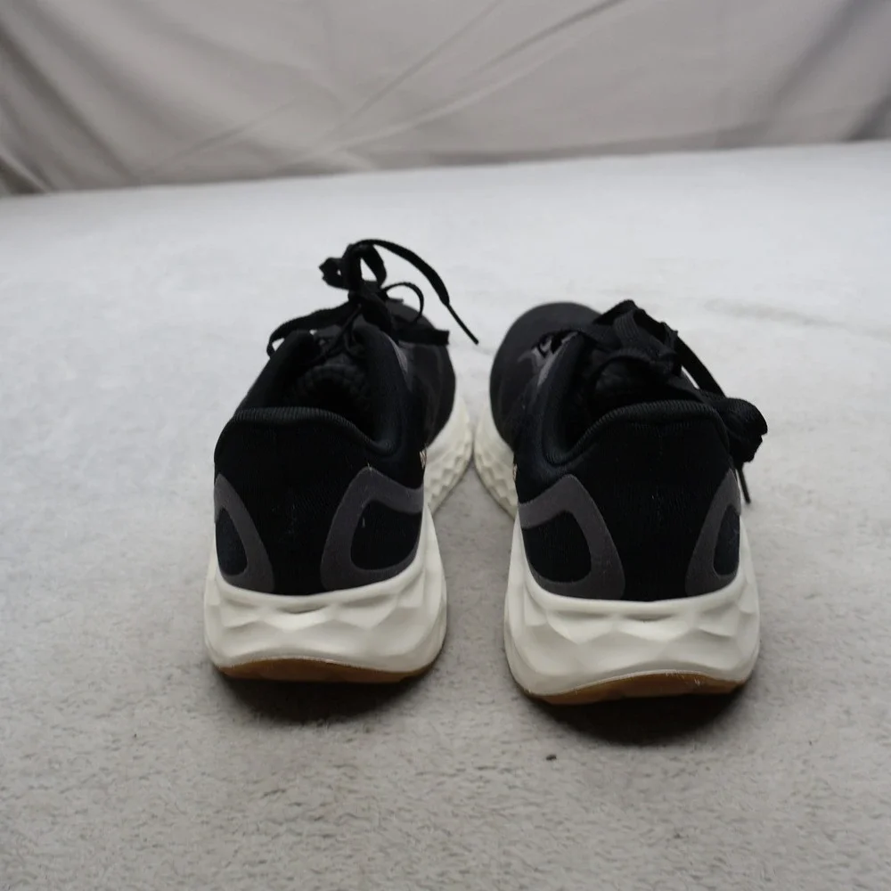 New Balance Unisex M8 W9.5 Athletic Shoes Black WARISEK4 Running Chunky Sneakers